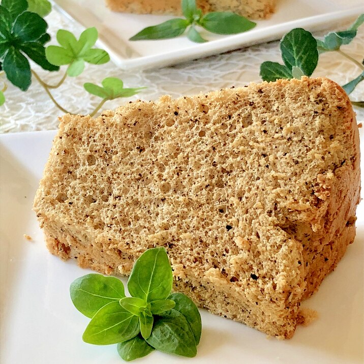 ふわっふわ 紅茶のシフォンケーキ レシピ 作り方 By みさきらりんず 楽天レシピ ふわっふわ 紅茶のシフォンケーキ レシピ 作り方 By みさきらりんず 楽天レシピ